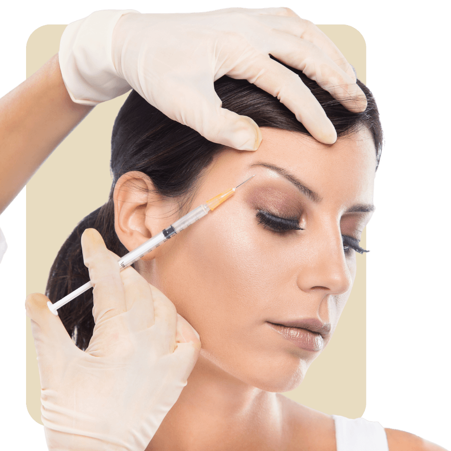 Botulinum toxin (botox) treatment