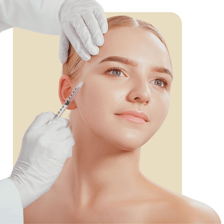 Dermal filler treatment